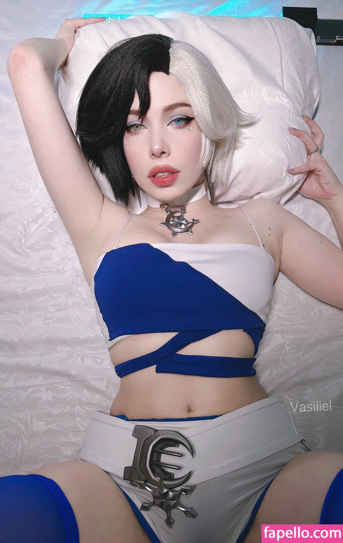 Vasilielcosplay Onlyfans Photo Gallery 