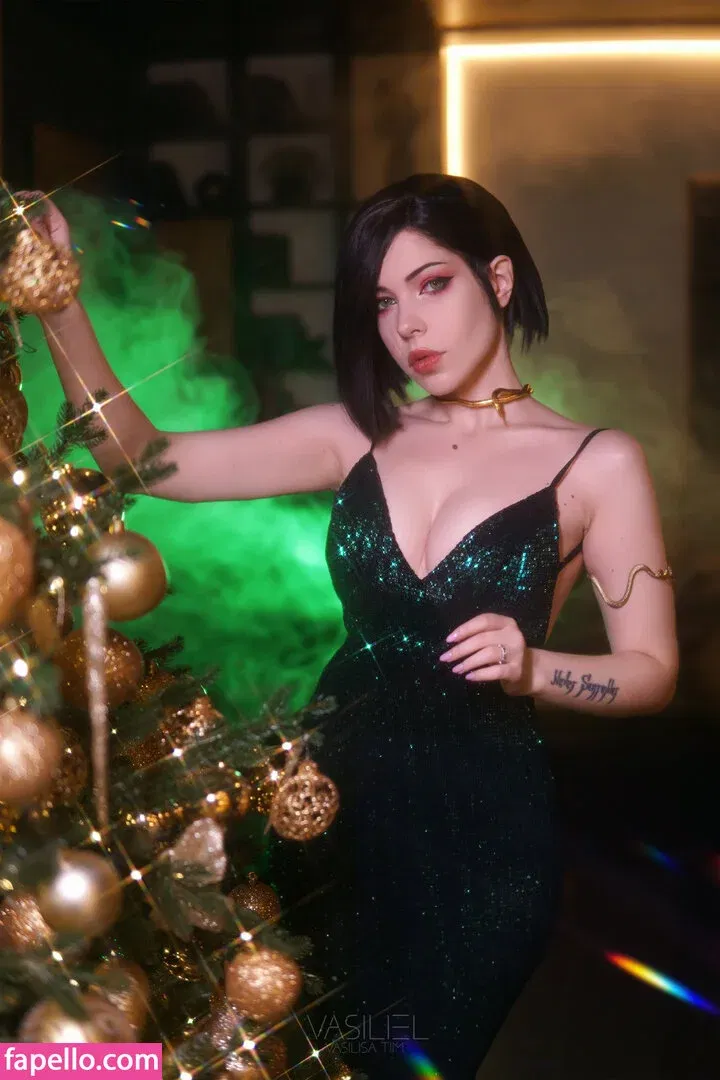 Vasilielcosplay Onlyfans Photo Gallery 