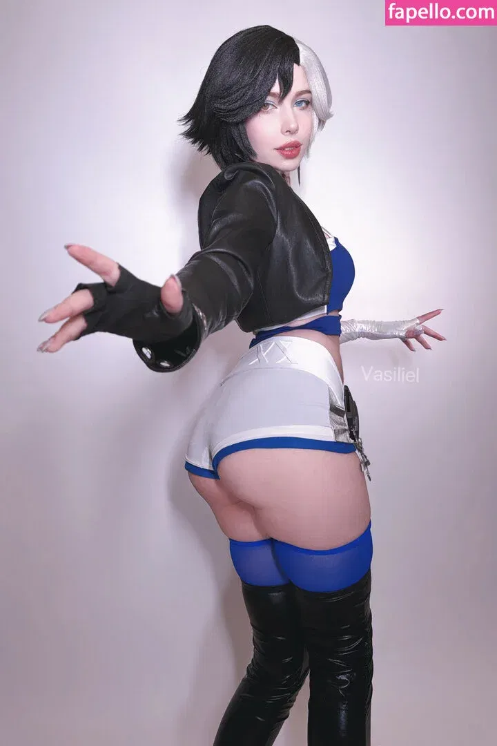 Vasilielcosplay Onlyfans Photo Gallery 