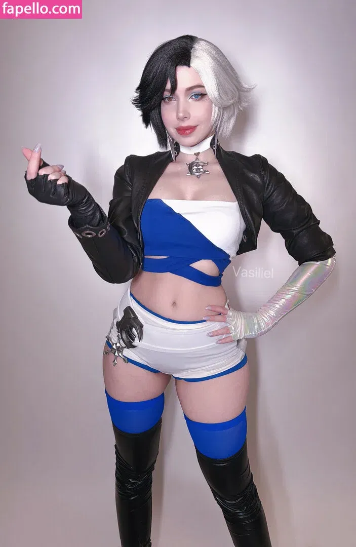 Vasilielcosplay Onlyfans Photo Gallery 