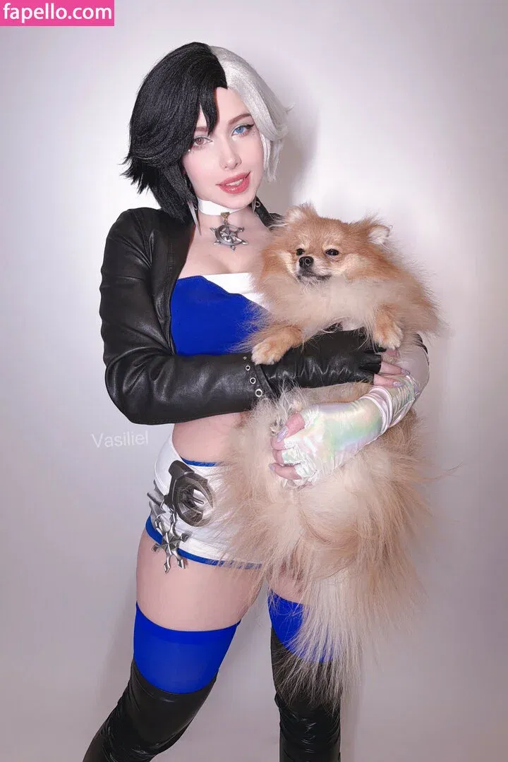 Vasilielcosplay Onlyfans Photo Gallery 
