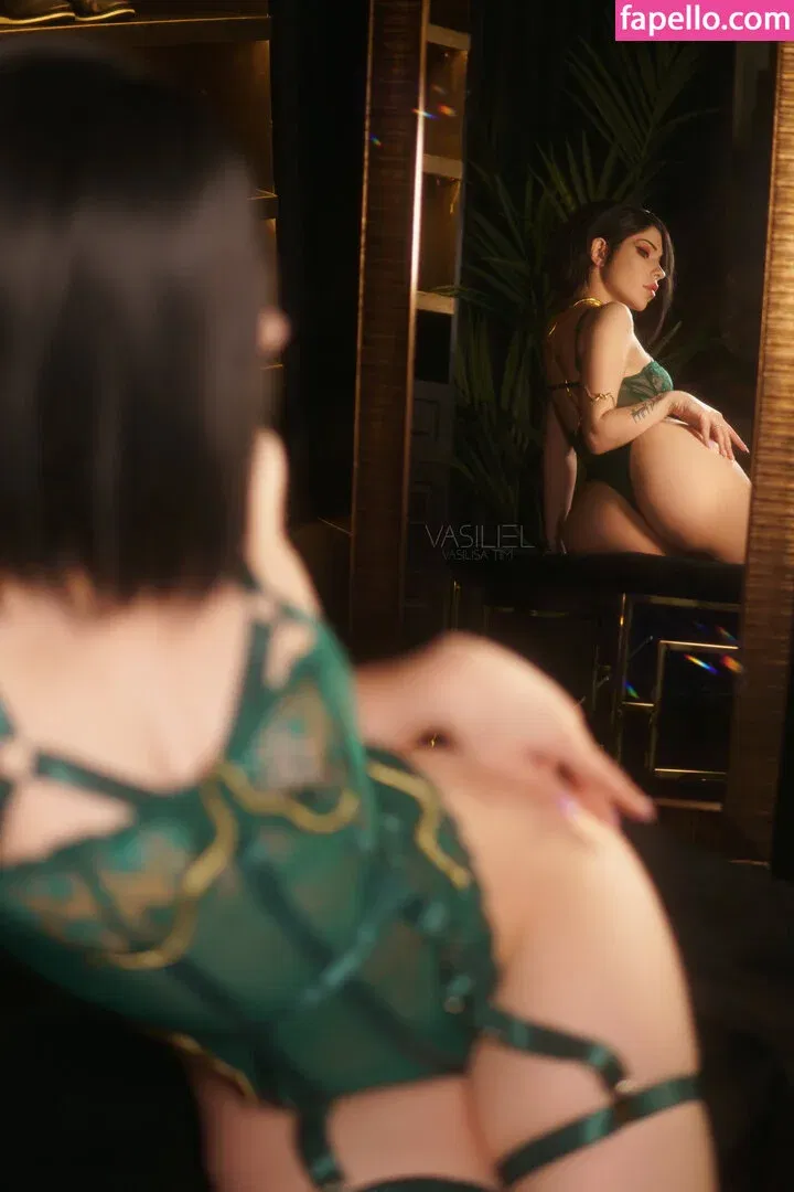 Vasilielcosplay Onlyfans Photo Gallery 