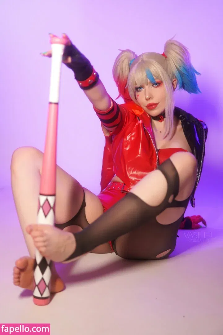 Vasilielcosplay Onlyfans Photo Gallery 