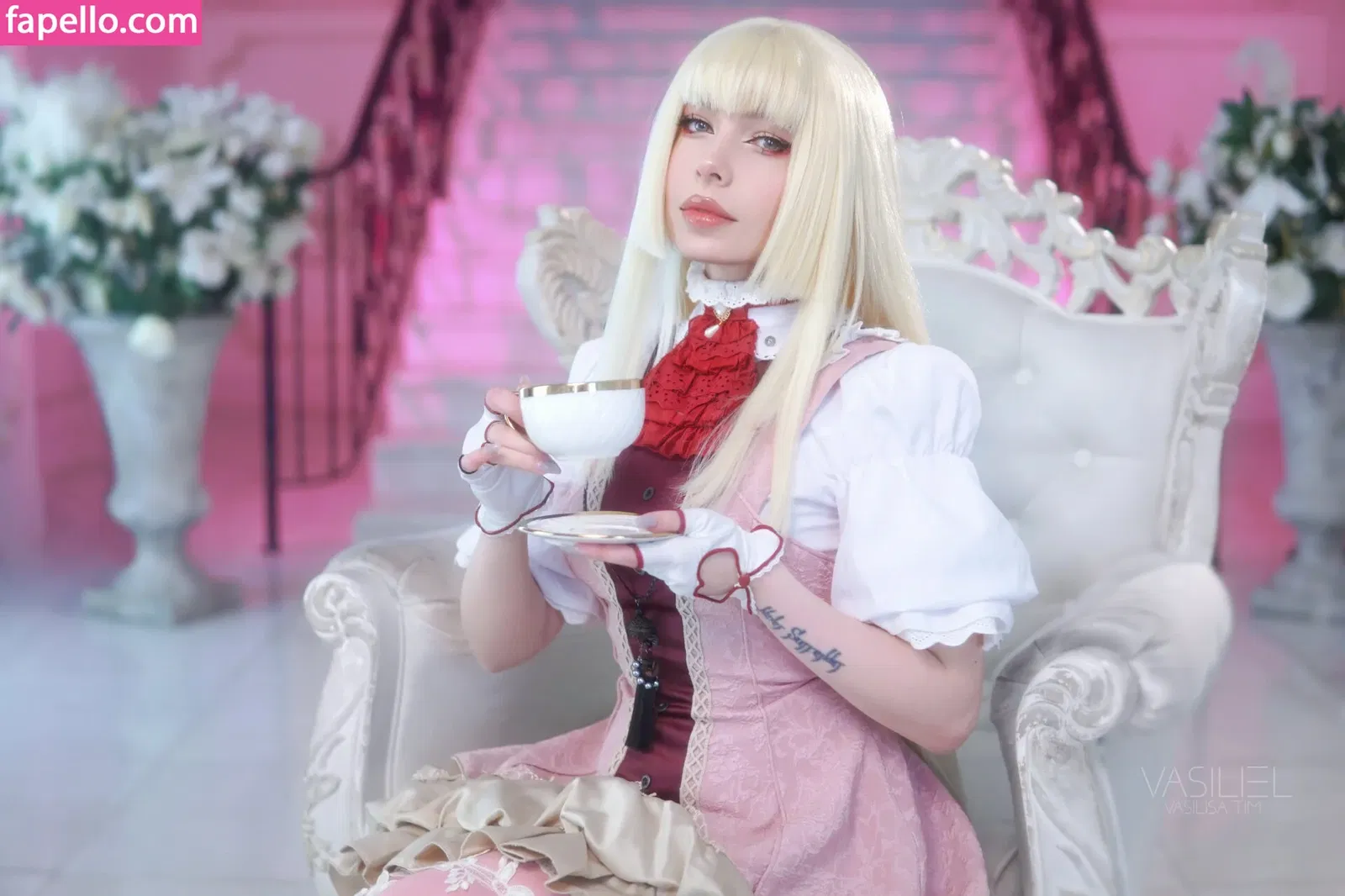 Vasilielcosplay Onlyfans Photo Gallery 