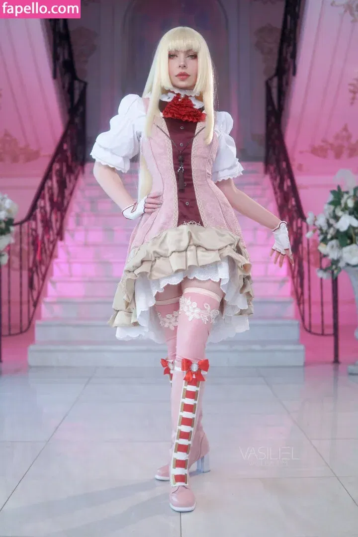 Vasilielcosplay Onlyfans Photo Gallery 