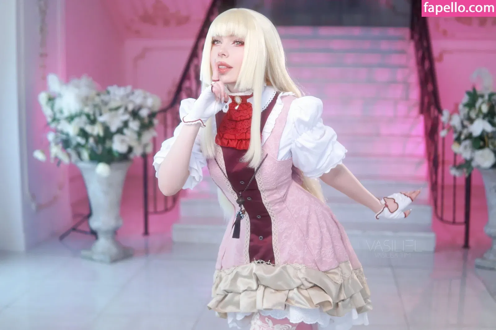 Vasilielcosplay Onlyfans Photo Gallery 