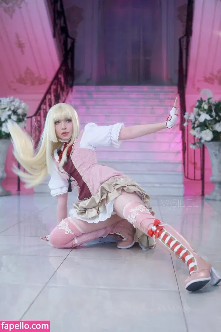 Vasilielcosplay Onlyfans Photo Gallery 