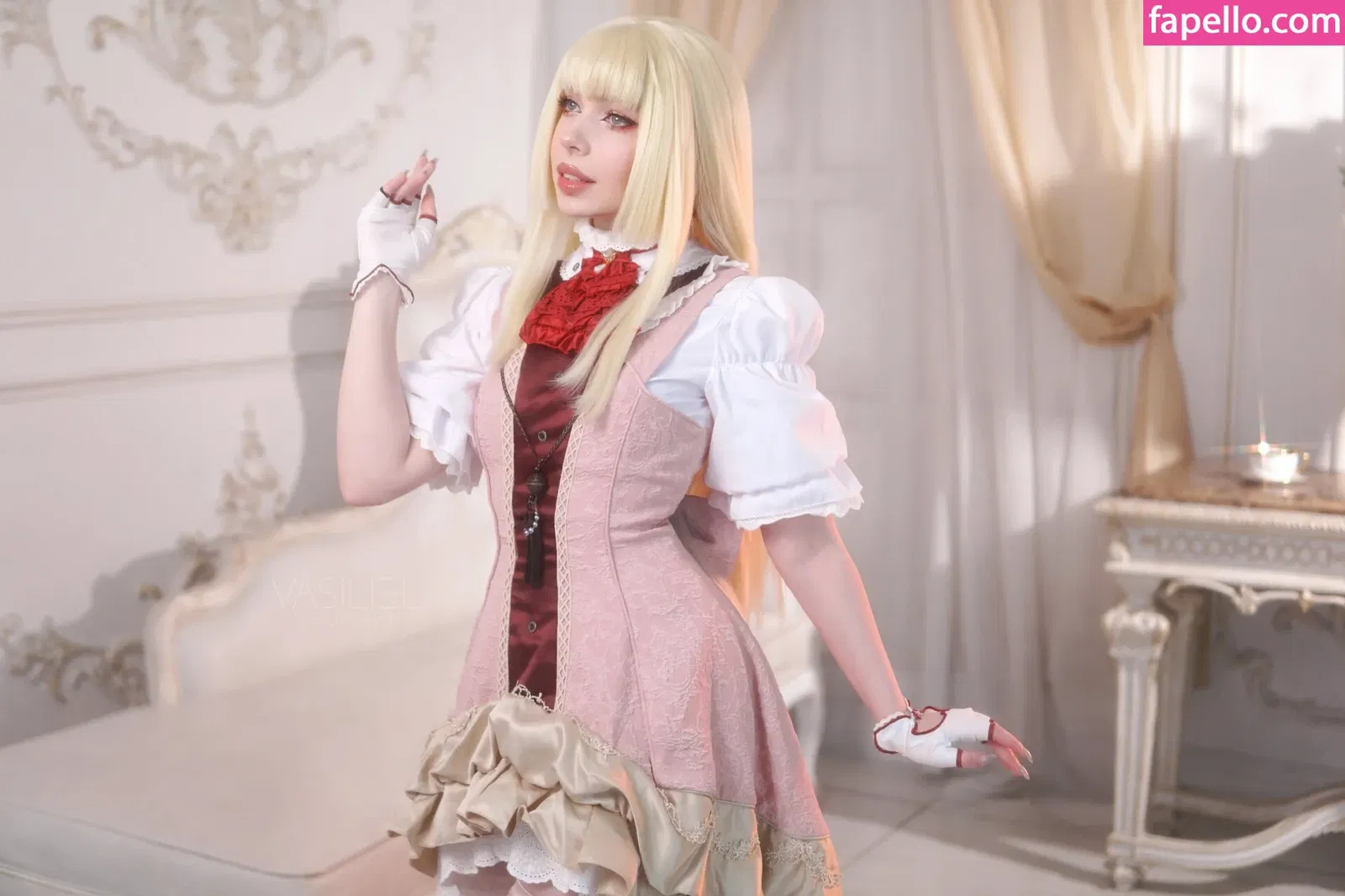 Vasilielcosplay Onlyfans Photo Gallery 