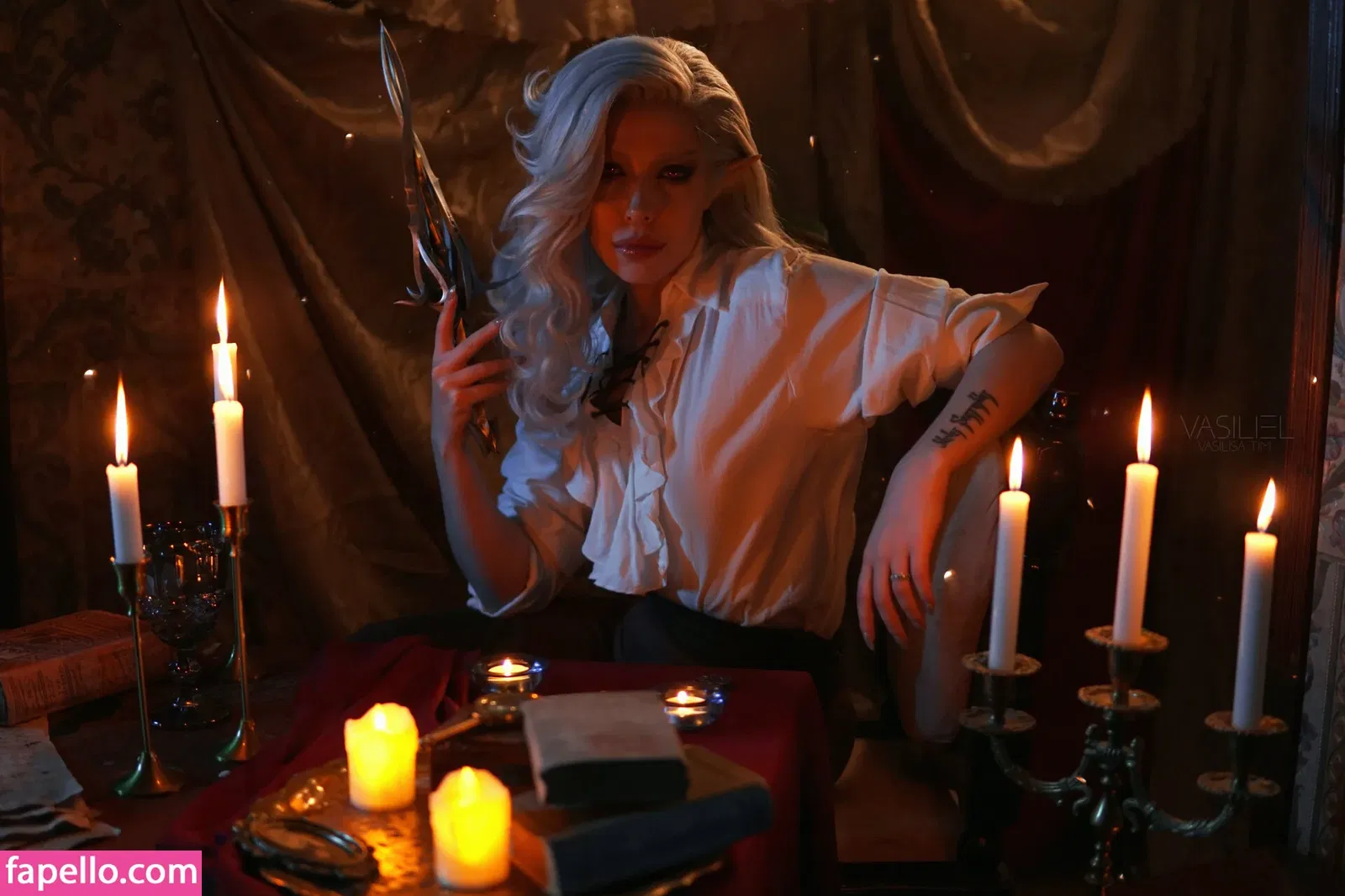 Vasilielcosplay Onlyfans Photo Gallery 