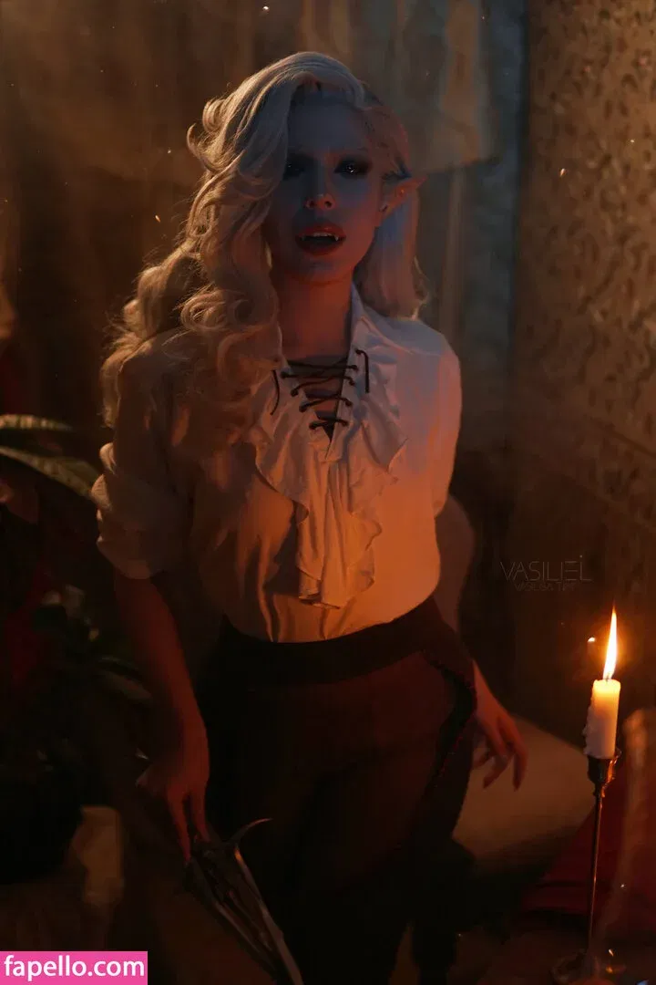 Vasilielcosplay Onlyfans Photo Gallery 