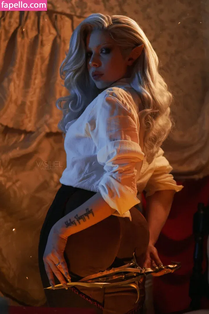 Vasilielcosplay Onlyfans Photo Gallery 