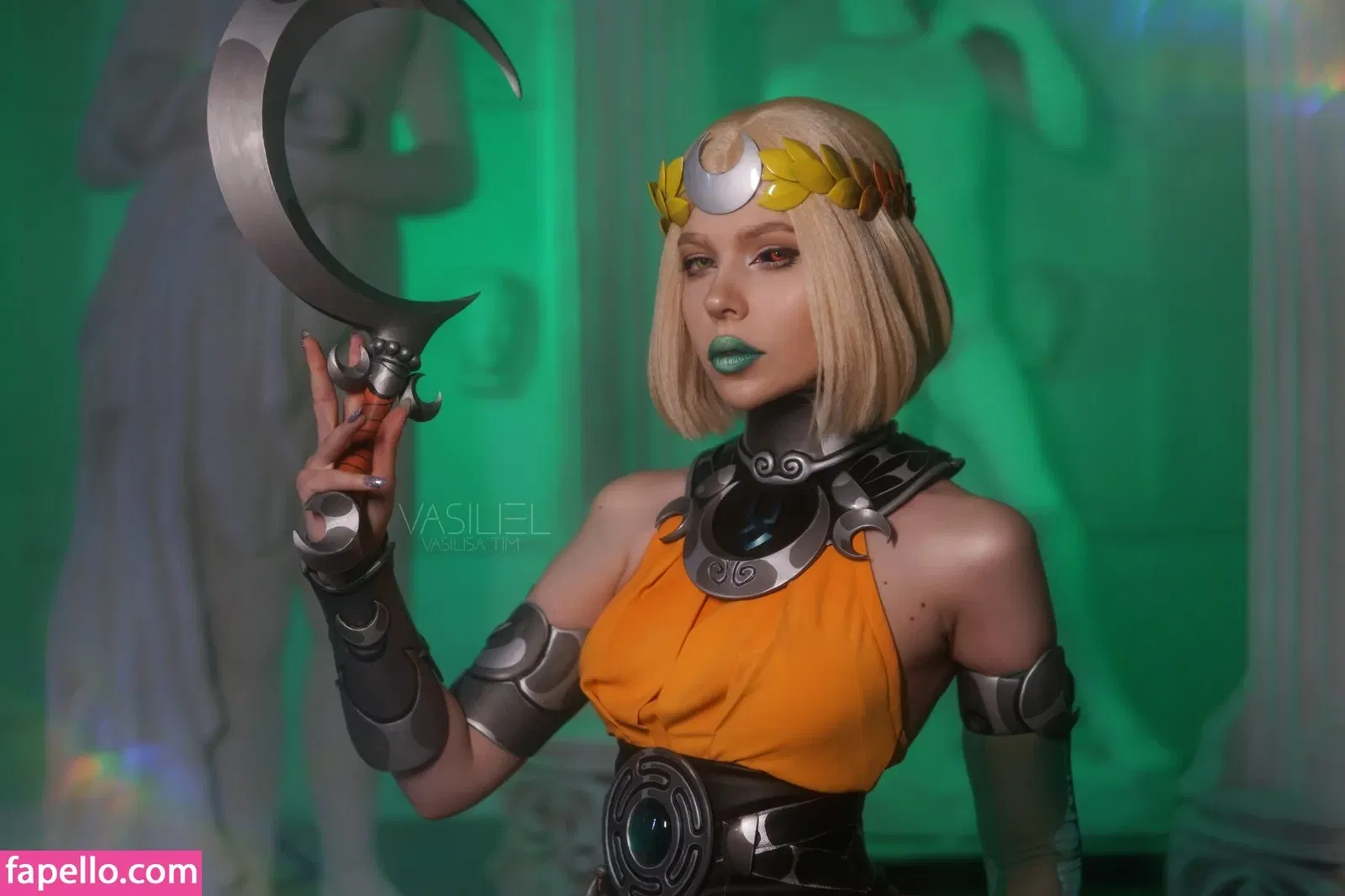 Vasilielcosplay Onlyfans Photo Gallery 