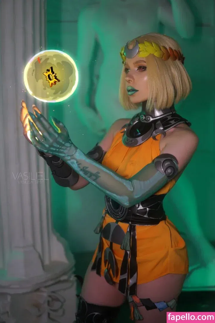 Vasilielcosplay Onlyfans Photo Gallery 