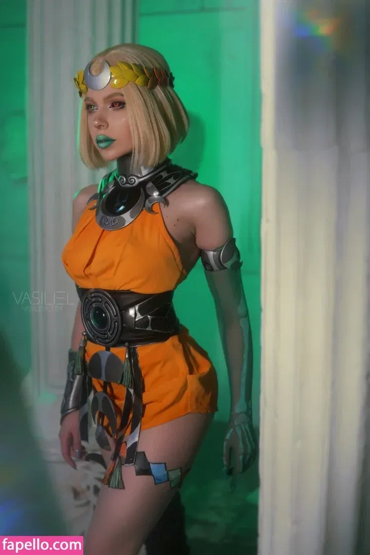Vasilielcosplay Onlyfans Photo Gallery 