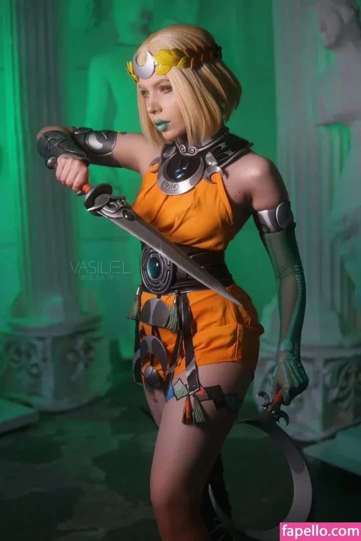 Vasilielcosplay Onlyfans Photo Gallery 