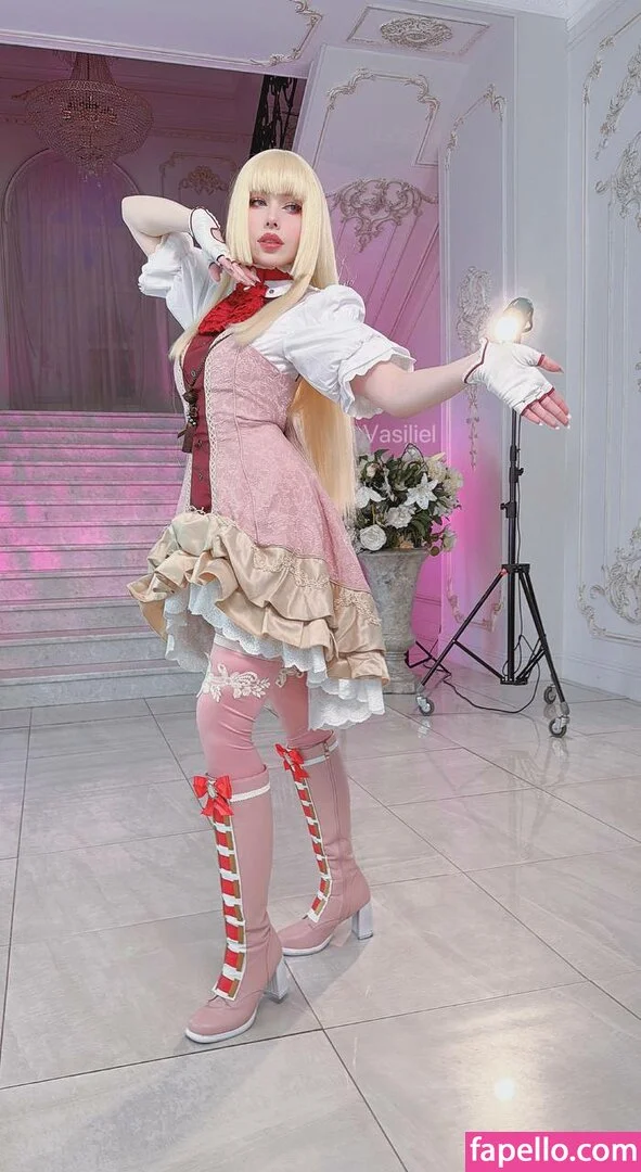 Vasilielcosplay Onlyfans Photo Gallery 