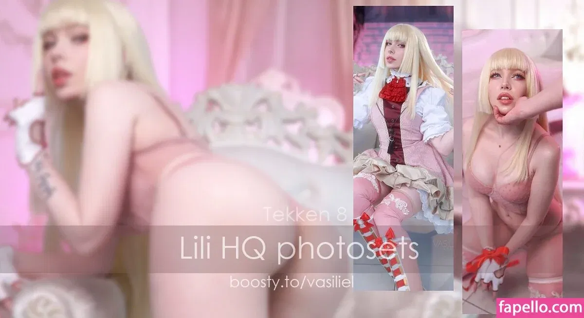 Vasilielcosplay Onlyfans Photo Gallery 