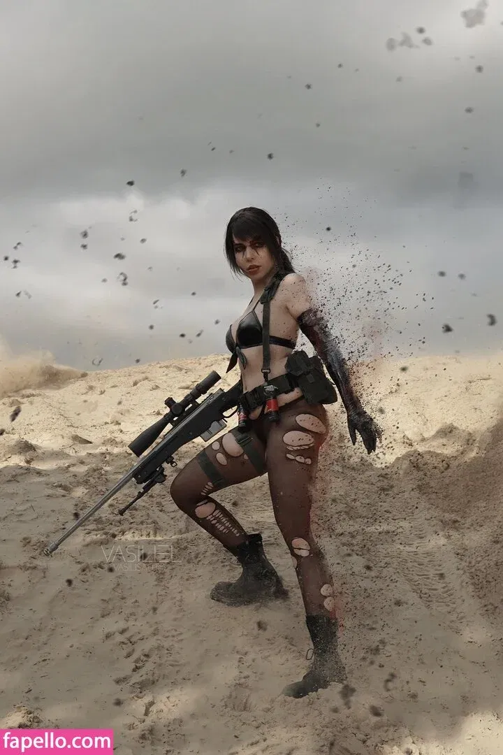 Vasilielcosplay Onlyfans Photo Gallery 