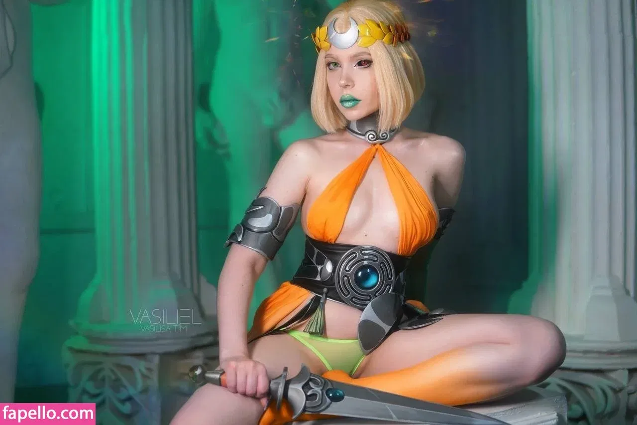 Vasilielcosplay Onlyfans Photo Gallery 
