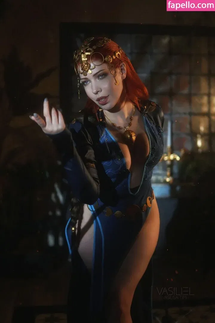 Vasilielcosplay Onlyfans Photo Gallery 