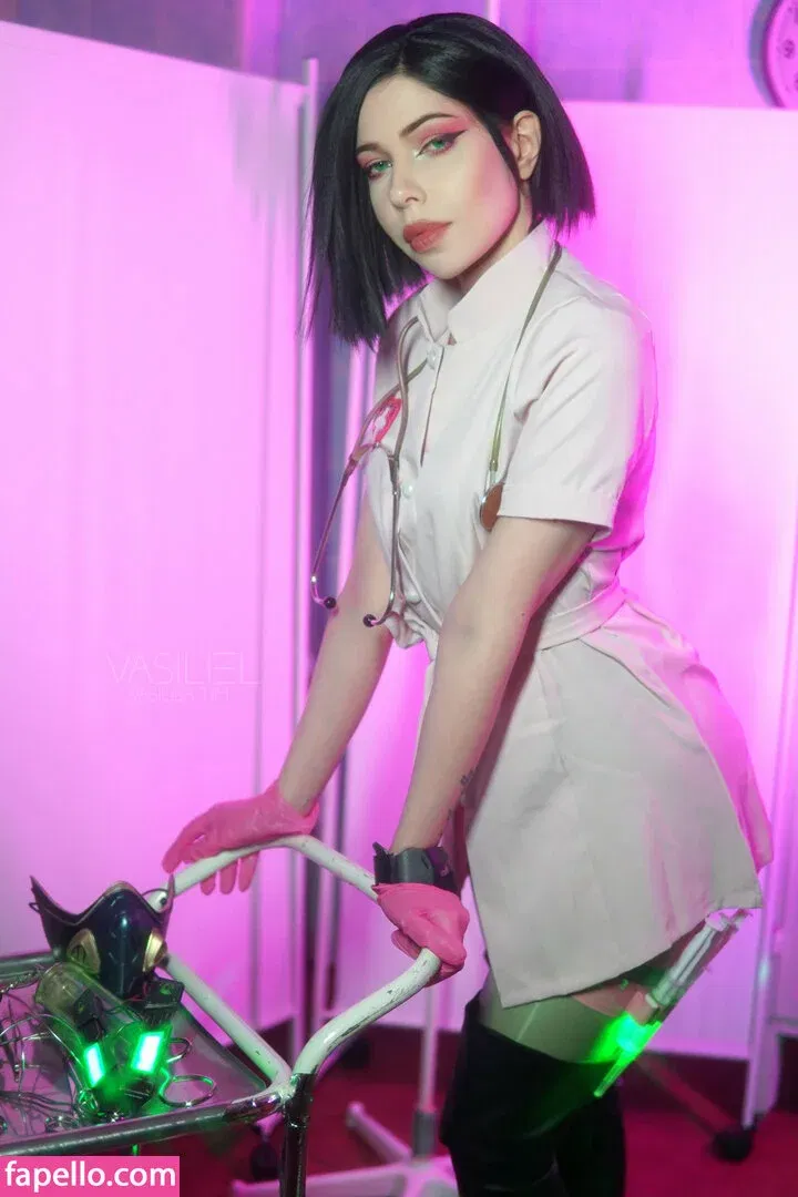 Vasilielcosplay Onlyfans Photo Gallery 