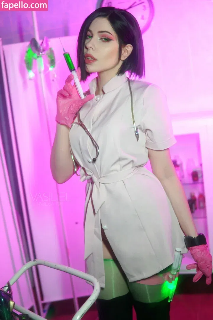 Vasilielcosplay Onlyfans Photo Gallery 