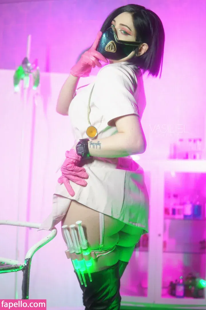 Vasilielcosplay Onlyfans Photo Gallery 