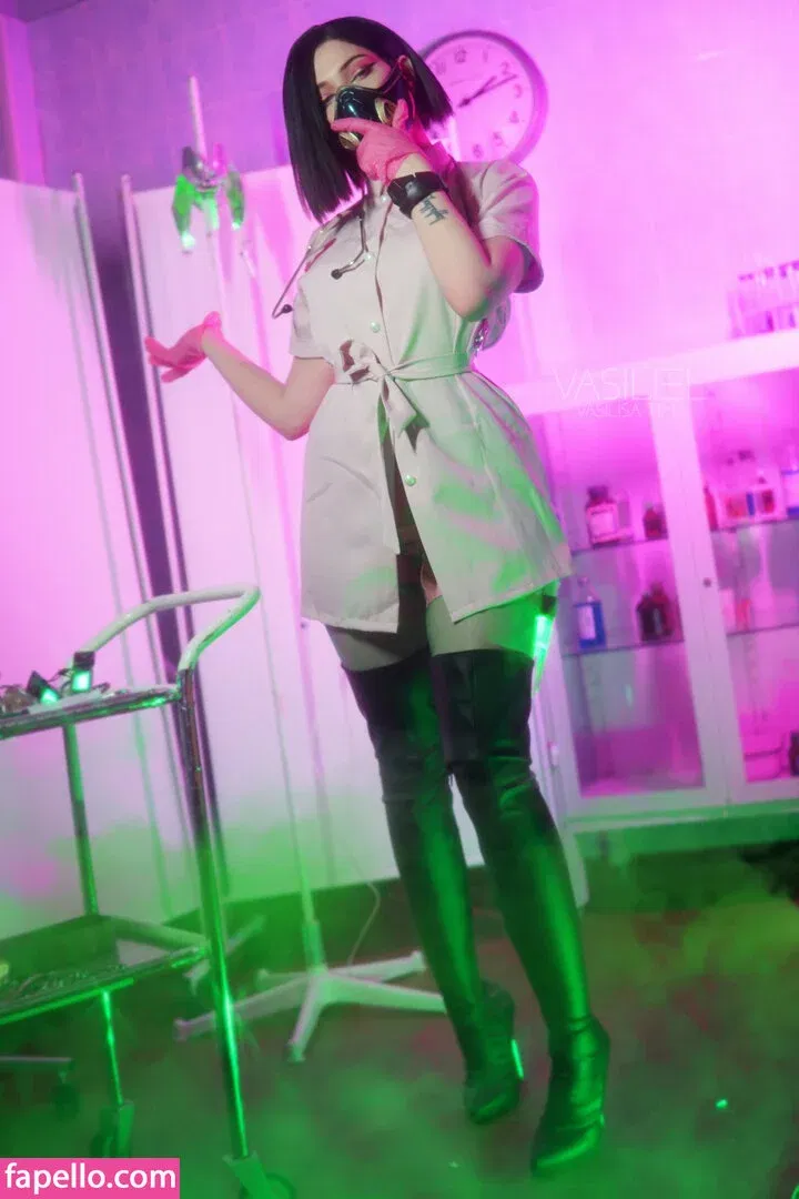 Vasilielcosplay Onlyfans Photo Gallery 