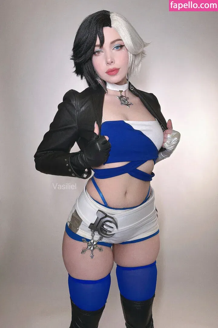 Vasilielcosplay Onlyfans Photo Gallery 