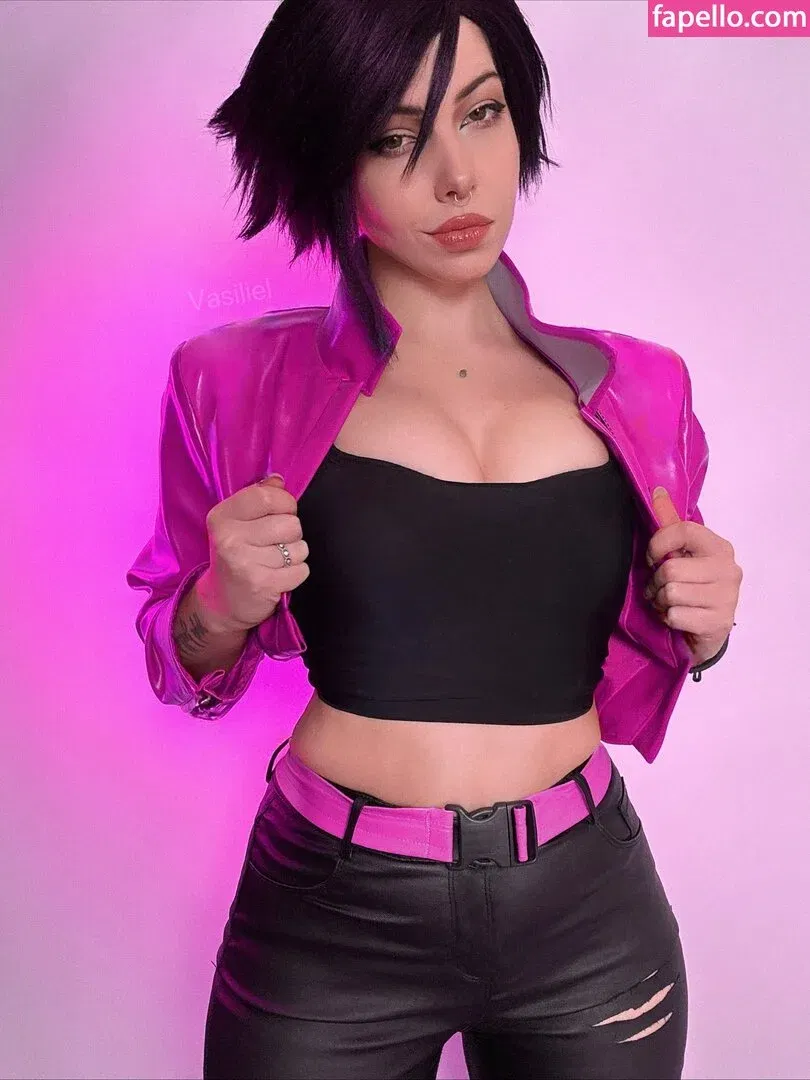 Vasilielcosplay Onlyfans Photo Gallery 