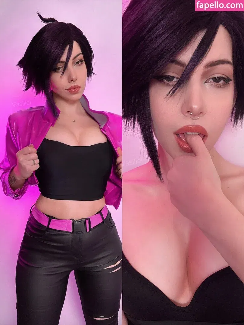 Vasilielcosplay Onlyfans Photo Gallery 