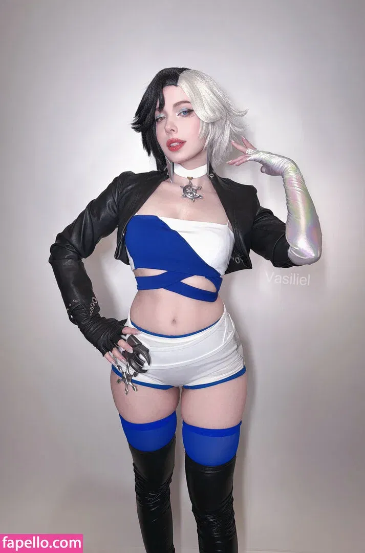 Vasilielcosplay Onlyfans Photo Gallery 