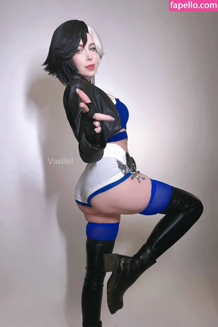 Vasilielcosplay Onlyfans Photo Gallery 