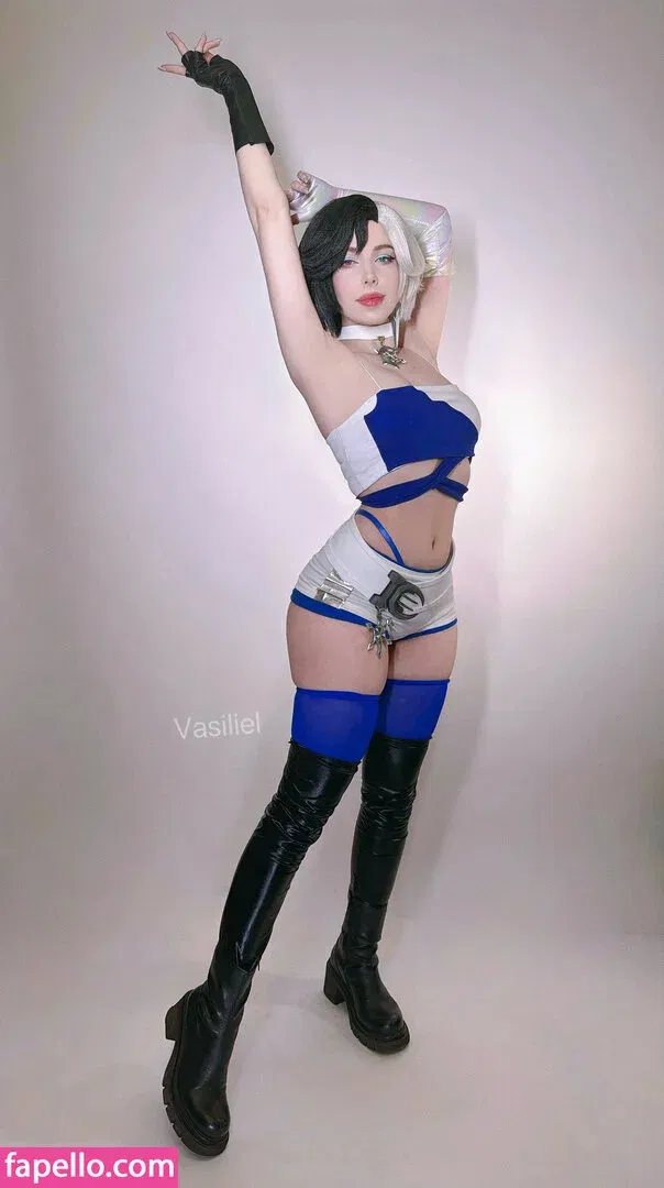 Vasilielcosplay Onlyfans Photo Gallery 
