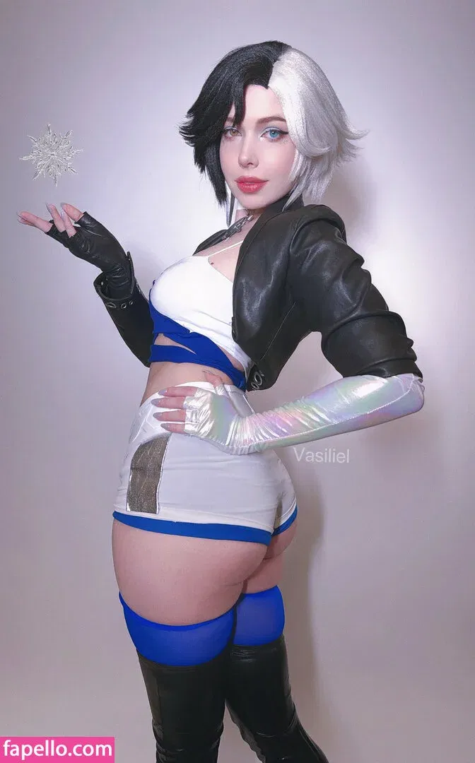 Vasilielcosplay Onlyfans Photo Gallery 