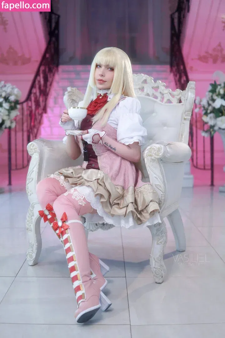 Vasilielcosplay Onlyfans Photo Gallery 