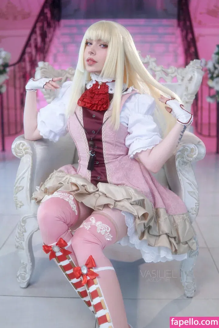Vasilielcosplay Onlyfans Photo Gallery 