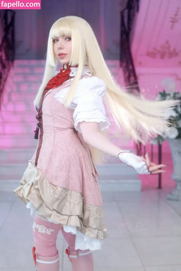 Vasilielcosplay Onlyfans Photo Gallery 