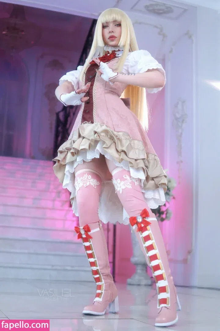 Vasilielcosplay Onlyfans Photo Gallery 