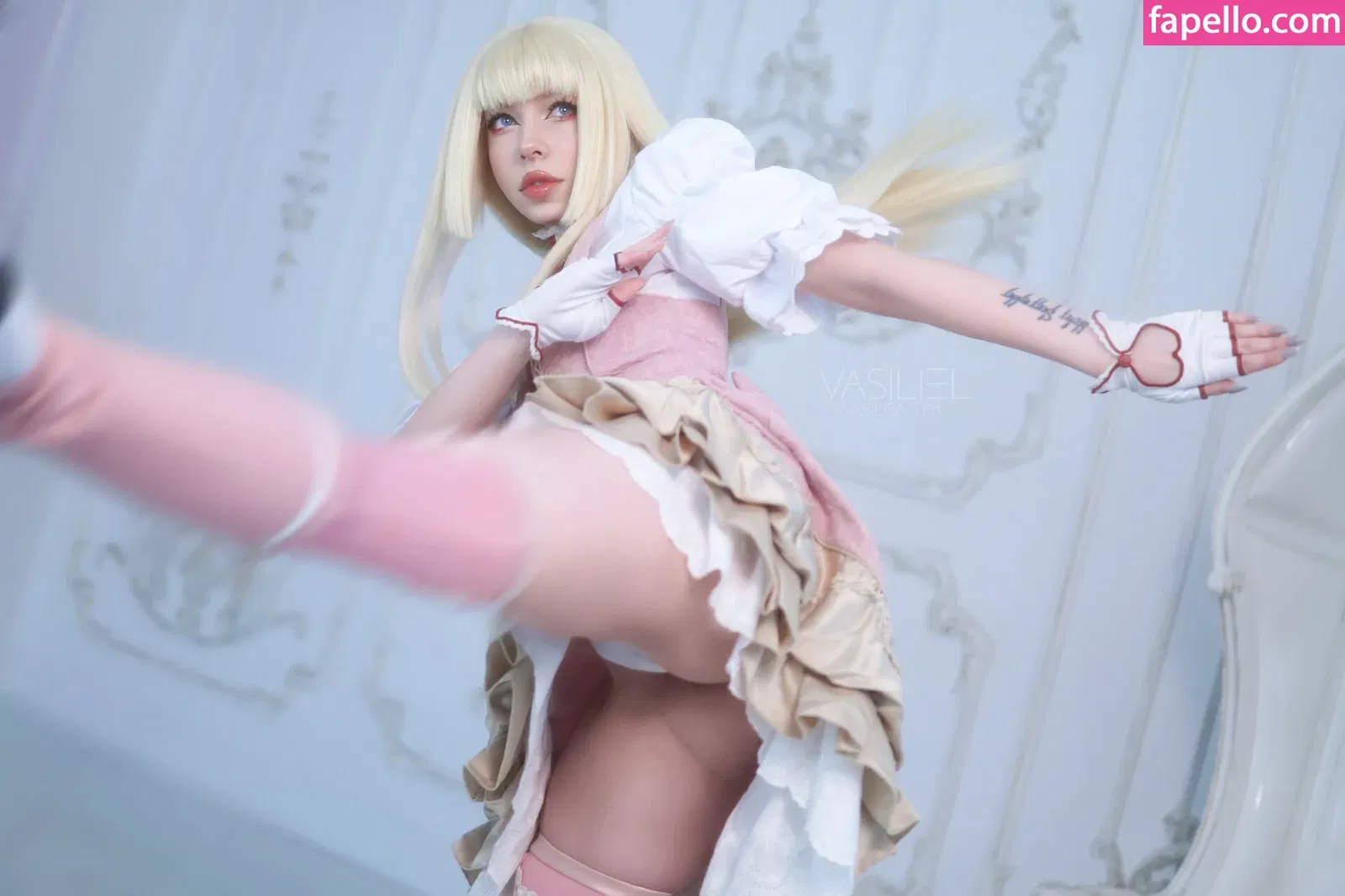 Vasilielcosplay Onlyfans Photo Gallery 