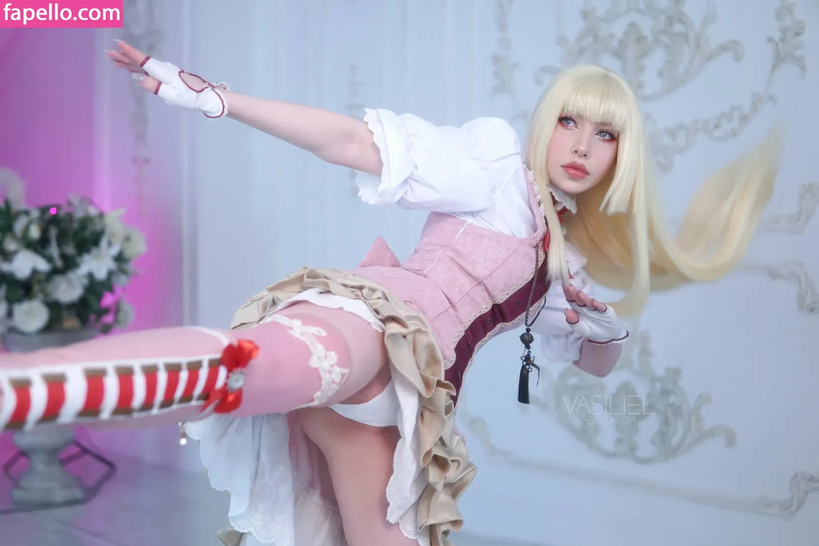 Vasilielcosplay Onlyfans Photo Gallery 