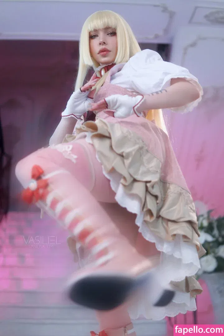 Vasilielcosplay Onlyfans Photo Gallery 