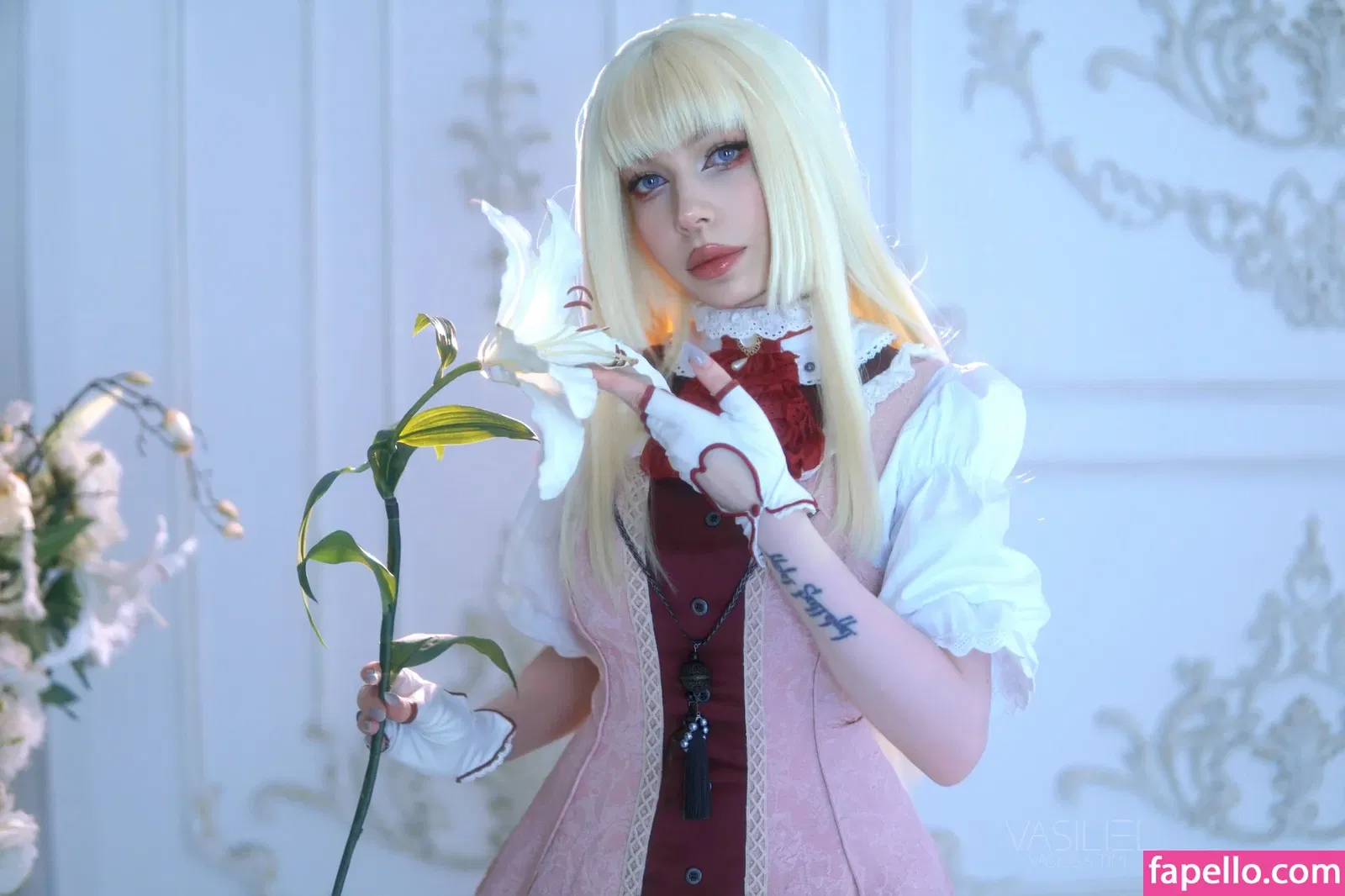 Vasilielcosplay Onlyfans Photo Gallery 