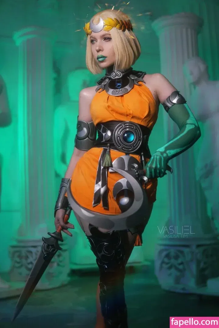 Vasilielcosplay Onlyfans Photo Gallery 
