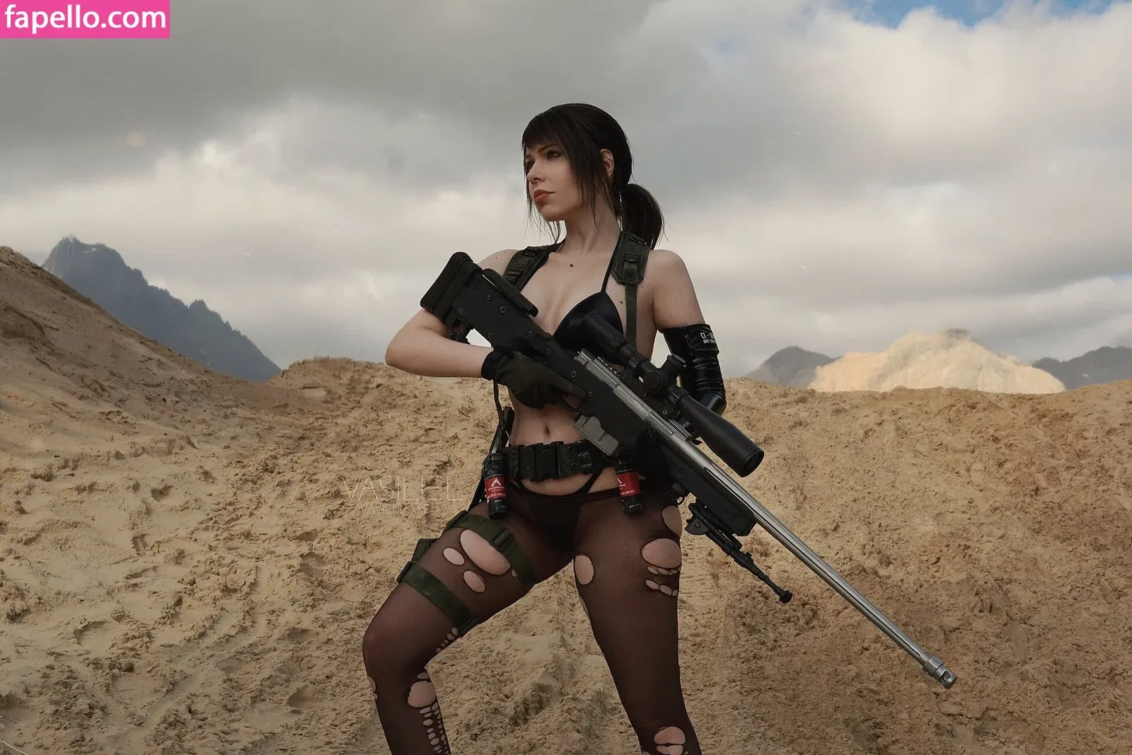 Vasilielcosplay Onlyfans Photo Gallery 