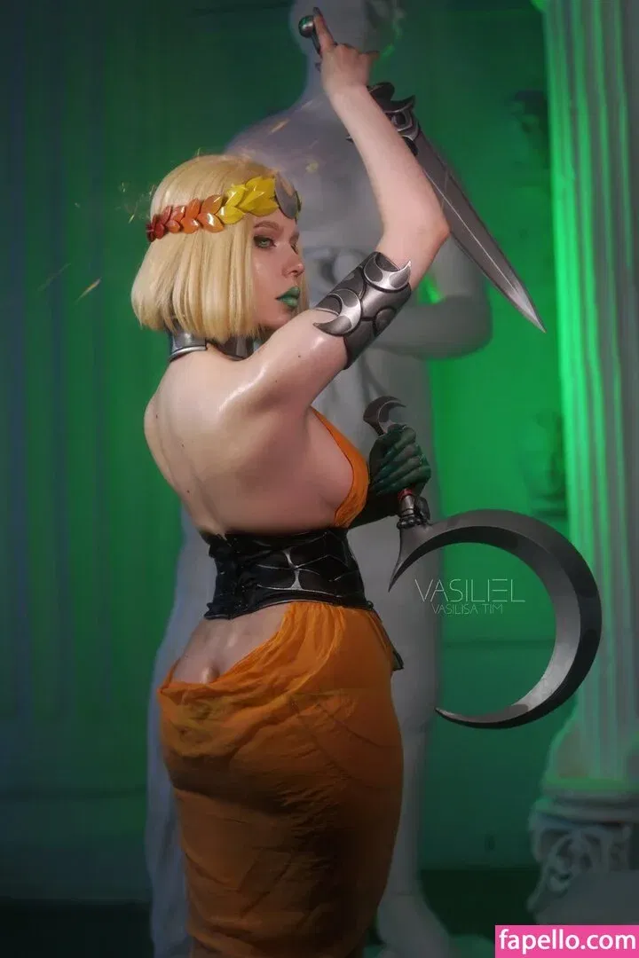 Vasilielcosplay Onlyfans Photo Gallery 