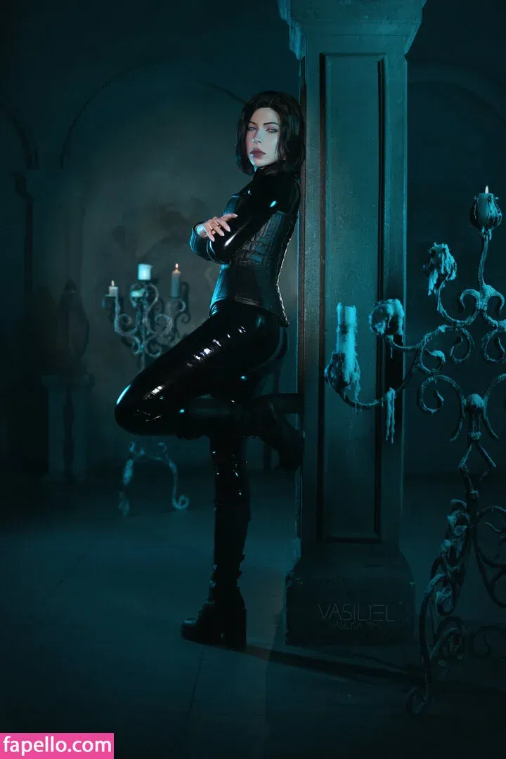 Vasilielcosplay Onlyfans Photo Gallery 