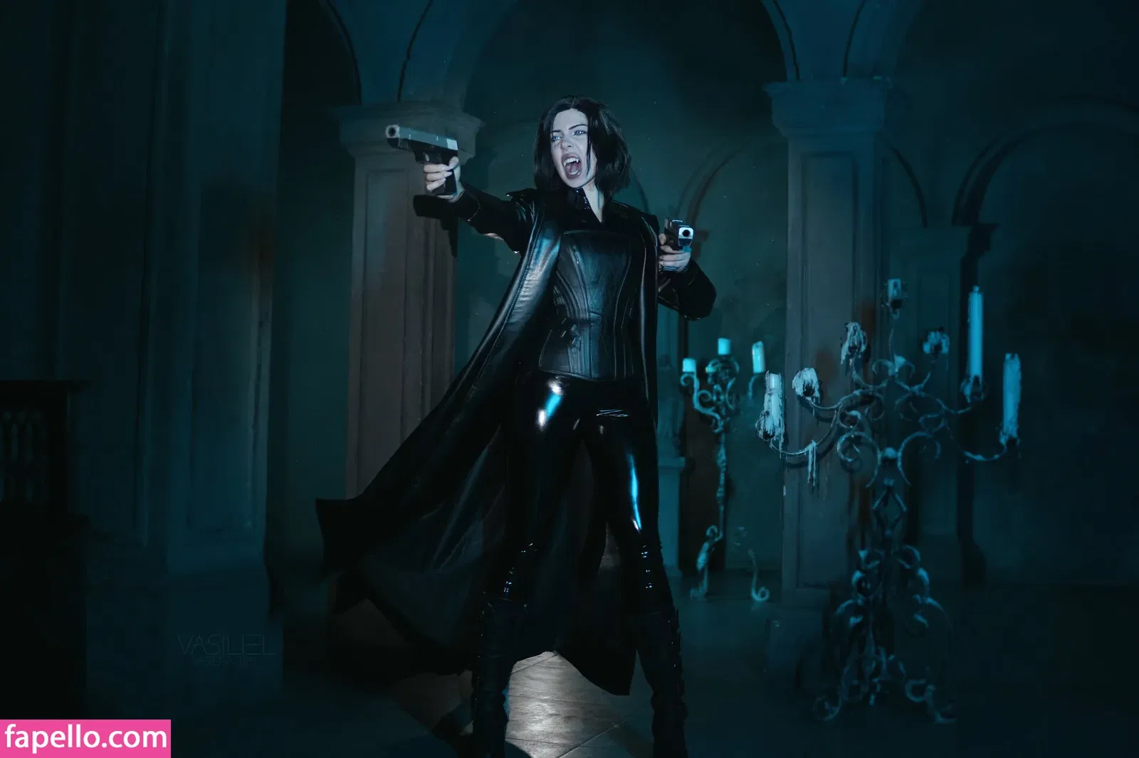 Vasilielcosplay Onlyfans Photo Gallery 