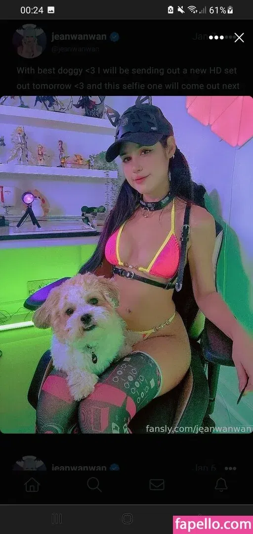 JenNyan Onlyfans Photo Gallery 