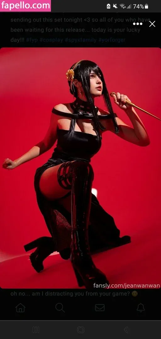 JenNyan Onlyfans Photo Gallery 